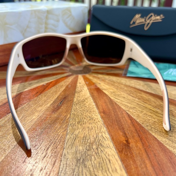 •new• MAUI JIM Local Kine Polarized Sunglasses - Picture 7 of 10